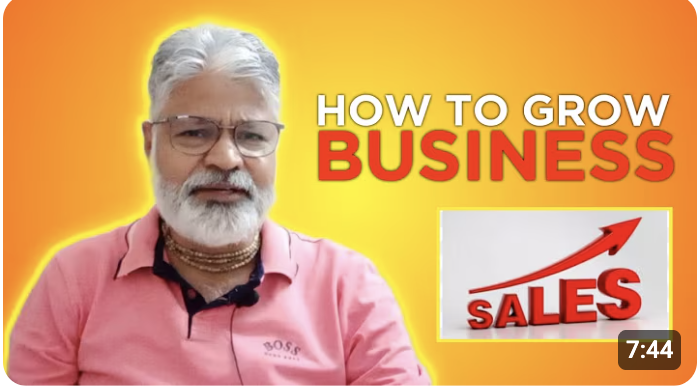 How To Promote Business l Sales l Rama Kaant Sharma l Rama Kant Sharma