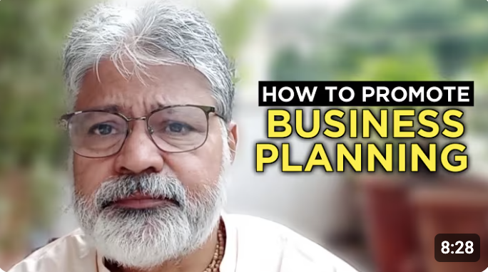 Which Direction You Face In Business Planning